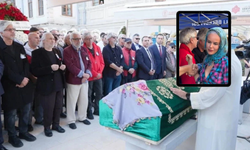 İpek Tanrıyar'ın cenaze kombini sosyal medyada gündem oldu