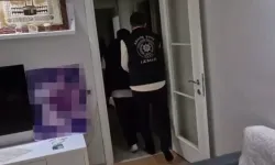 İzmir’de 74 adrese operasyon: 164 aranan kişi yakalandı