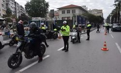 İzmir’de yaralanmalı kazaların yüzde 62’si motosikletleri kapsadı