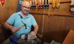 Tire’de takunya ustası Nihat Yakın geleneği yaşatıyor
