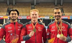 İzmirli cimnastikçiler Dünya Şampiyonası’nda!