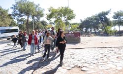 Konak’ın tarihi sokakları kültürel miras gezileriyle keşfediliyor