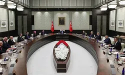 Kabine bugün toplanıyor: Fon krizi ve ekonomi gündemde