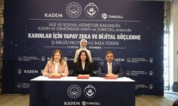Kadınlar için yapay zeka ve dijital güçlenme eğitimi 3 Kasım'da İzmir'de