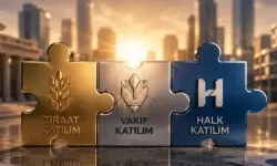 Kamu katılım bankalarının birleşmesinde ilk adım atıldı