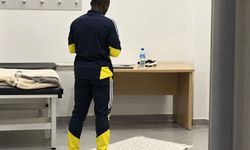 Fenerbahçe yıldız golünü attı, namaza durdu