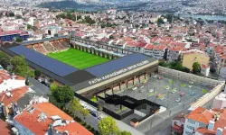 Türkiye'nin yeni stadyumu İstanbul'da yükseliyor!