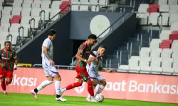 Karşıyaka’dan kupada farklı galibiyet: 1923 Afyonkarahisarspor’u eledi