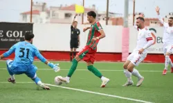 Karşıyaka’dan Ayvalık’ta penaltı isyanı