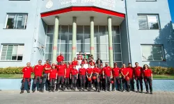 Karşıyaka Belediyesi’nden deprem tatbikatı
