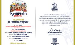 Kemeraltı Festivali 22 Ekim’de başlıyor: İşte açılış programı