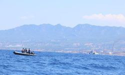 Girne açıklarında batan gemide bir kişinin daha naaşına ulaşıldı