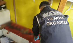 Tire’de silah operasyonu: 46 yaşındaki şüpheli yakalandı