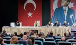 Konak Belediyesinin 2027 bütçesi 9 milyar TL olarak kabul edildi