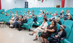Konaklılar Alzheimer’a karşı hem bilgilendi hem harekete geçti