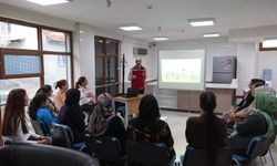 Konak'ta afet farkındalık eğitimleri devam ediyor
