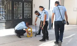 Konak’ta yaya güvenliği için işgal denetimleri sıklaştırıldı
