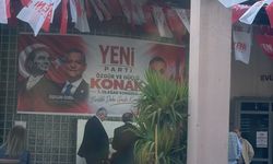 Yeni Parti Konak’ta delege listesi isyanı