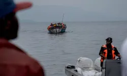 Kongo Nehri'nde iki tekne çarpıştı: 30 kişi hayatını kaybetti, onlarca kişi kayıp