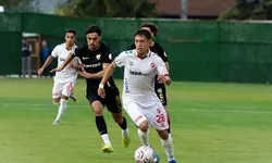 Karşıyaka, Boluspor’u 3-1 yenerek Ziraat Türkiye Kupası’nda üst tura yükseldi