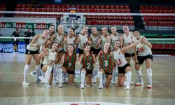 Kaf-Kaf filede Vakıfbank sınavında