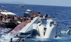 Girne açıklarındaki gemi faciasında 9 şüphelinin gözaltı süresi uzatıldı