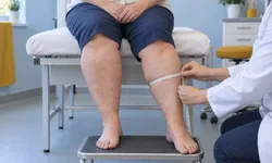Diyet ve egzersizle incelmeyen bacaklar lipödem belirtisi olabilir