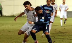 Menemen FK’dan üst üste üçüncü galibiyet
