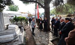 Mahmut Esat Bozkurt, Efes Selçuk’ta anıldı