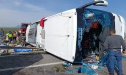 İstanbul-İzmir Otoyolu’nda can pazarı: 11 kişi hayatını kaybetti, çok sayıda yaralı var!