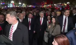 Mansur Yavaş’tan Murat Kurum görüşmesine kısa yanıt