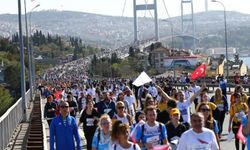 İstanbul Maratonu için geri sayım: 45 bin 679 kişi parkura çıkacak