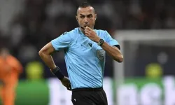 Galatasaray-Barcelona maçının hakemi belli oldu