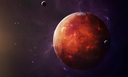 Mars’ın uydusundan parça toplamak için uzay yolculuğu bugün başlıyor