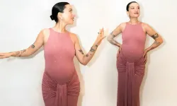 Melike Şahin anne oldu