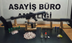 Menemen’de dev yasaklı madde operasyon: 42 kişi yakalandı!