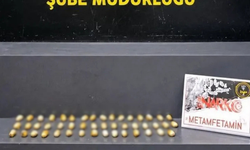 Adnan Menderes’te operasyon: Midesinde 47 kapsülle yakalandı!