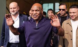 Mike Tyson, Tuzlu Kahve dizisine konuk oluyor!