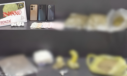 Konak’ta dev 'narko alan' operasyonu: 17 şüpheliden 8'i tutuklandı!