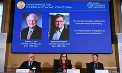 2026 Nobel Ekonomi Ödülü'nü kazananlar belli oldu