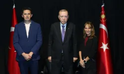 Erdoğan, SpaceX yöneticileriyle Antalya’da görüştü