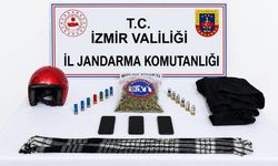 İzmir Ödemiş’te iki araca ateş açan 2 şüpheli tutuklandı