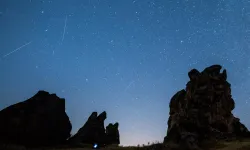 Orionid gök taşı yağmuru için tarih belli oldu: Türkiye'den izlenebilecek mi?