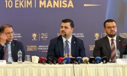Eyyüp Kadir İnan’dan Özgür Özel’e fon tepkisi: Manisa’da sokağa çıkamazlar