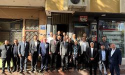 CHP İzmir İl Başkanı Utku Gümrükçü Torbalı’da: Halkın sesi olmaya devam edeceğiz