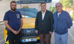 İzmir’de sarı TOGG dönemi başladı! İlk durağı belli oldu