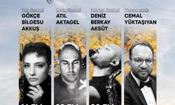 “Şato’da Sonbahar Resitalleri” başlıyor
