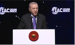 Erdoğan’dan Antalya’da, uzay ve teknoloji mesajı