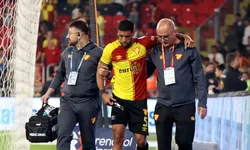 Göztepe’de Allan Godoi şoku: En az 1 ay sahalardan uzak kalacak