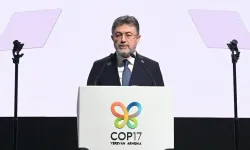 Bakan Yumaklı: Türkiye biyolojik çeşitliliğini gelecek nesiller için koruyacak